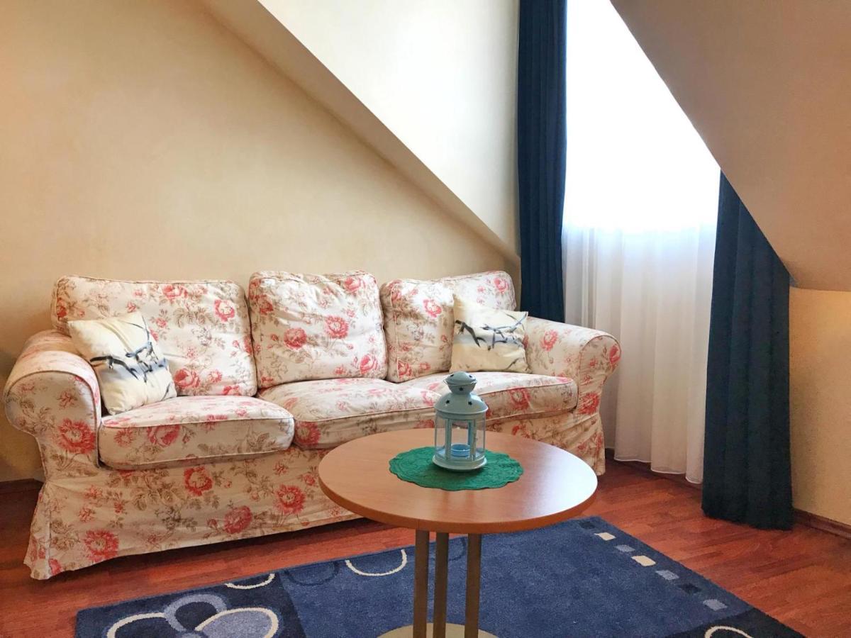 Hafenresidenz - Ferienwohnung 17 "Zugvogel" Вик Экстерьер фото