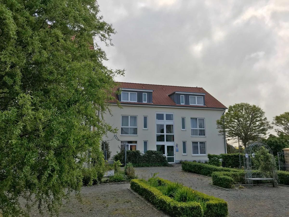 Hafenresidenz - Ferienwohnung 17 "Zugvogel" Вик Экстерьер фото